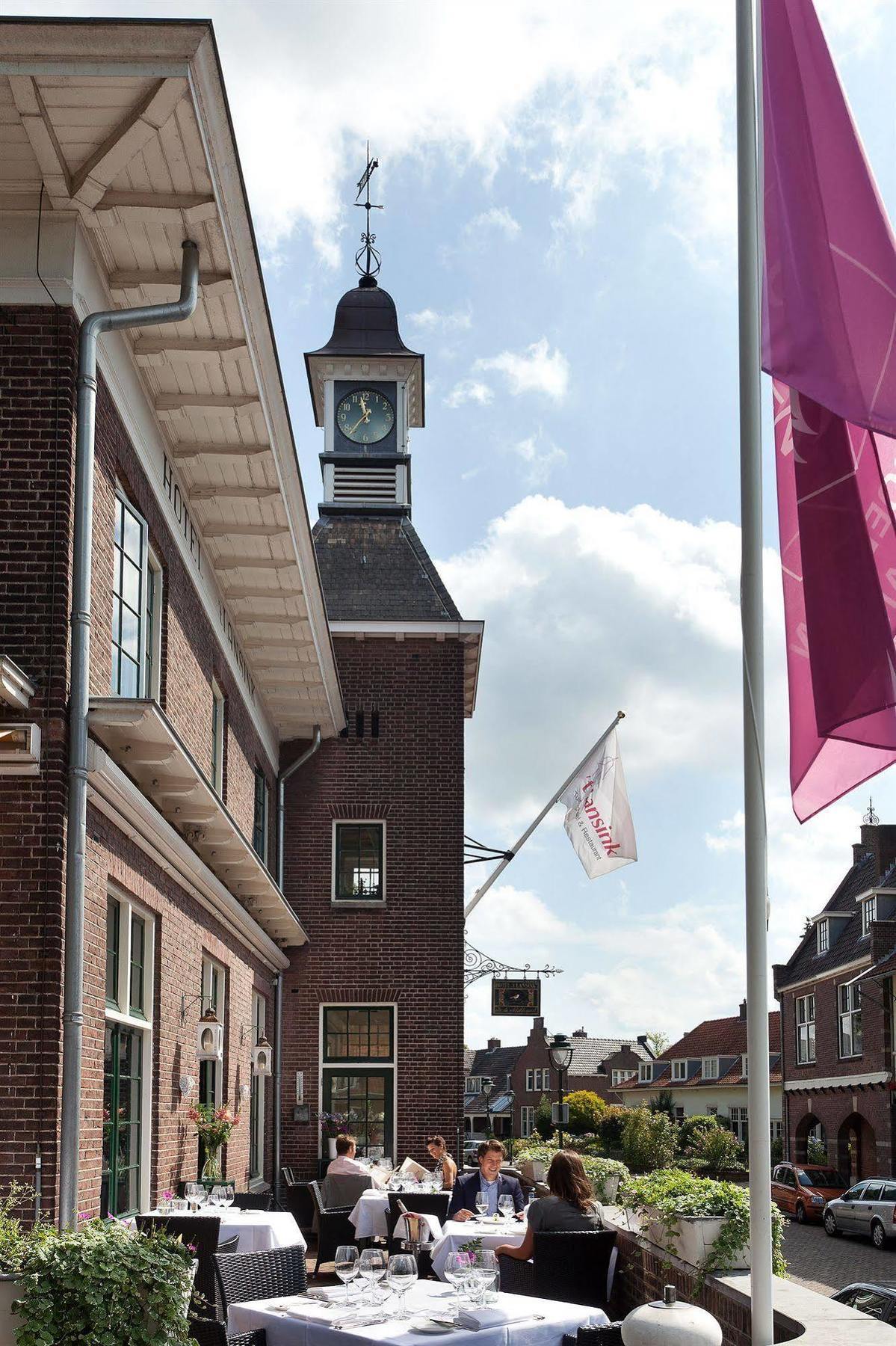 Boutique Hotel 'T Lansink Hengelo  Exterior foto